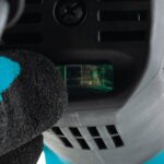 Makita Amoladora angular de alta potencia GA5090 SJS™II de 5"