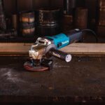 Makita Amoladora angular de alta potencia GA5090 SJS™II de 5"