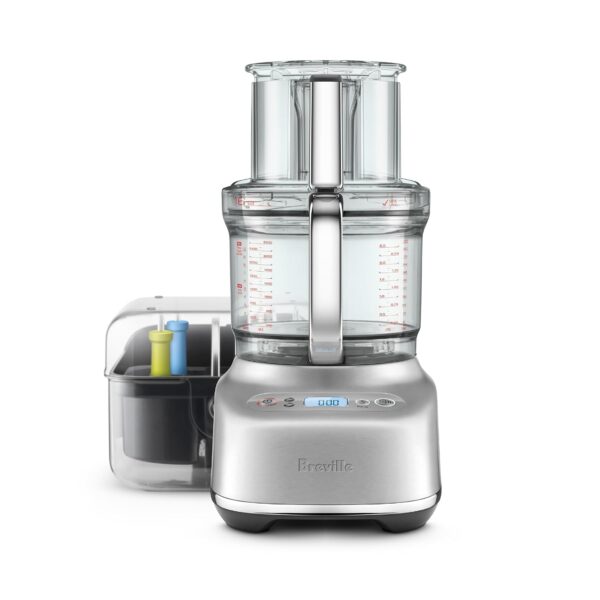 Breville BFP810 Sous Chef Procesador de alimentos de 16 tazas, grande, acero inoxidable pulido