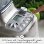 Breville BBL920RCH Super Q Licuadora de Grado Comercial para el Hogar, Royal Champagne
