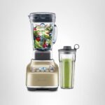 Breville BBL920RCH Super Q Licuadora de Grado Comercial para el Hogar, Royal Champagne
