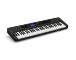 Casio CT-S400 - Paquete Premium de Teclado con Soporte, Adaptador de CA y Auriculares
