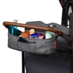 Radio Flyer Voya XT Cochecito Vagón para Bebé – Carrito Rodante de Juego al Aire Libre y Carrito de Playa con Ruedas, Va