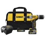 DEWALT Herramienta de Remache Inalámbrica DCF414GE2 20V MAX XR 1/4 Pulgada