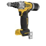 DEWALT Herramienta de Remache Inalámbrica MAX XR 20V DCF414B 1/4 Pulgadas Solo Herramienta