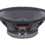 Woofer B&C Speakers 12MH32-8 12 Pulgadas 8 Ohmios 400 Vatios RMS 800 Vatios Max