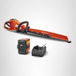Cortasetos de batería Husqvarna Hedge Master 320iHD60 24 pulgadas motor sin escobillas 40 voltios