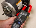 Triplett PQC300 Medidor de Pinza de Calidad de Energía RMS Verdadero Monofásico