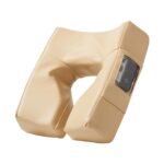 Mesa de Masaje Master Massage Del Ray Salon Therma-Top Color Crema 30 Pulgadas de Ancho Altura Ajustable 24 a 34 Pulgada