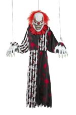 Disfraz California Costumes Payaso del Terror Imponente 5123-090 Inflable 2 en 1 Talla Única