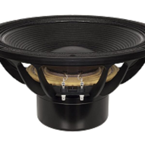 Subwoofer B&C Speakers 15DS115-4OHM 15 pulgadas 4 Ohms 1600 Watts RMS Neodimio Aluminio