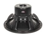 Subwoofer B&C Speakers 15DS115-4OHM 15 pulgadas 4 Ohms 1600 Watts RMS Neodimio Aluminio