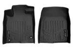 SMARTLINER Juego de Alfombrillas de Piso y Revestimiento de Carga Acura Integra 2023-2025 2 Filas Negro