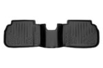 SMARTLINER Juego de Alfombrillas de Piso y Revestimiento de Carga Acura Integra 2023-2025 2 Filas Negro