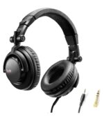Kit de Aprendizaje DJ Hercules DJLearning Kit MK II Controlador DJControl Inpulse 200 MK2 Auriculares HDP DJ45 Altavoces