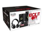 Kit de Aprendizaje DJ Hercules DJLearning Kit MK II Controlador DJControl Inpulse 200 MK2 Auriculares HDP DJ45 Altavoces