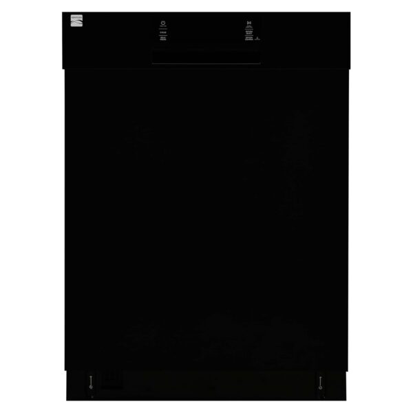 Kenmore 22-14599 Lavavajillas empotrado de 24 pulgadas – UltraWash, SmartWash, Sanitize Rinse, SmartDry y detección de f