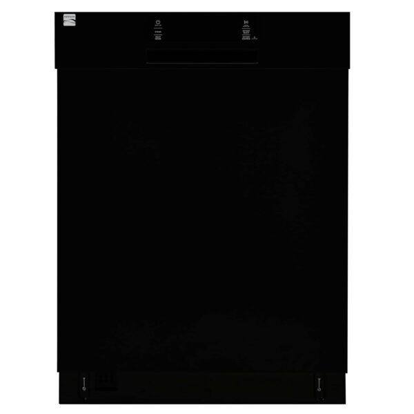 Kenmore 22-14609 Lavavajillas integrado de 24 pulgadas – UltraWash Plus, TurboDry, SmartWash y EasyFlex Tercer Rack – 15