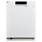 Kenmore 22-14582 Lavavajillas Empotrado de 24" - UltraWash, SmartWash, Enjuague Sanitizante, SmartDry y Detección de Fug
