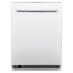 Kenmore 22-14632 Lavavajillas integrado de 24 pulgadas – UltraWash Plus, SmartWash, Accela Wash, Sanitize Rinse, TurboDr