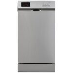 Kenmore 22-14705 Lavavajillas compacto integrado de 18 pulgadas - UltraWash Plus, TurboDry, EasyFlex Tercer Rack y Smart