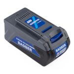 Batería de Iones de Litio Wild Badger Power WB40V2.0AHB 40 Voltios 2.0 Ah Azul