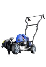 Bordeadora de Acera para Césped Wild Badger Power WB31CCED Gasolina 31cc Azul