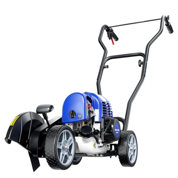 Bordeadora de Acera para Césped Wild Badger Power WB31CCED Gasolina 31cc Azul