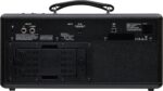 BOSS Katana-Air EX | Potente amplificador de escritorio inalámbrico para guitarra, bajo y guitarra acústica-eléctrica y