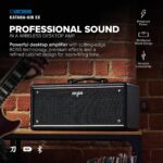 BOSS Katana-Air EX | Potente amplificador de escritorio inalámbrico para guitarra, bajo y guitarra acústica-eléctrica y