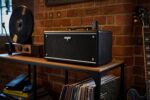 BOSS Katana-Air EX | Potente amplificador de escritorio inalámbrico para guitarra, bajo y guitarra acústica-eléctrica y