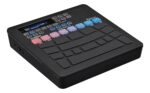 Yamaha Almohadilla de batería para dedos: almohadilla electrónica portátil con sonidos incorporados, altavoz, USB MIDI y