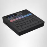 Yamaha Almohadilla de batería para dedos: almohadilla electrónica portátil con sonidos incorporados, altavoz, USB MIDI y