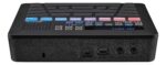 Yamaha Almohadilla de batería para dedos: almohadilla electrónica portátil con sonidos incorporados, altavoz, USB MIDI y