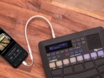 Yamaha Almohadilla de batería para dedos: almohadilla electrónica portátil con sonidos incorporados, altavoz, USB MIDI y