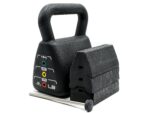 Pesa Rusa Ajustable PowerBlock 540-00184-01 35-62 Libras Hierro Fundido Negro