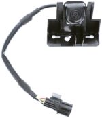 Cámara trasera de estacionamiento Dorman 590-019 lente gran angular 136 grados para Hyundai Sonata 2018 2019