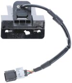 Cámara trasera de estacionamiento Dorman 590-019 lente gran angular 136 grados para Hyundai Sonata 2018 2019