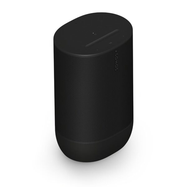 Altavoz Bluetooth Portátil Sonos Move 2 Negro Estéreo IP56 24 Horas