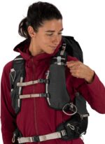 Mochila de Senderismo Osprey Tempest Velocity 30L Mujer Pashmina Melón Talla Pequeña
