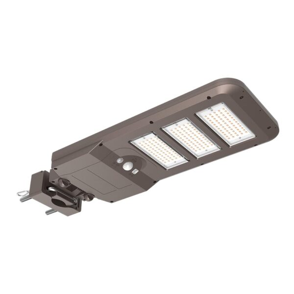 Luz de Inundación Solar LED HALO SLST455MB 4500 Lúmenes Bronce IP65
