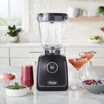 Omega Licuadora ProForce, grado profesional con tecnología intellidial, incluye 20 recetas integradas, 12 velocidades va