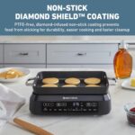 West Bend Versatility Plus Olla de cocción lenta, multicocina antiadherente de gran capacidad con control de temperatura