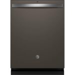 GE GDT670SMVES 45 dBA Slate Top Control Lavavajillas