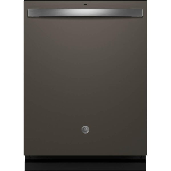 GE GDT670SMVES 45 dBA Slate Top Control Lavavajillas