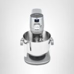 GE Profile Batidora de Pie Inteligente con Báscula Inteligente Integrada y Tecnología Auto Sense, Cuenco de Acero Inoxid