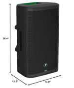 Mackie Thrash212 GO Altavoz de 12" con batería