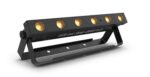EZLink Strip Q6BT ILS - Luz de lavado lineal LED cuádruple color con tecnología Bluetooth incorporada
