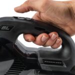 Makita XLC08R1B Kit de aspiradora inalámbrica compacta sin escobillas de iones de litio LXT® de 18 V, gatillo con bloque