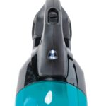Makita XLC08R1B Kit de aspiradora inalámbrica compacta sin escobillas de iones de litio LXT® de 18 V, gatillo con bloque